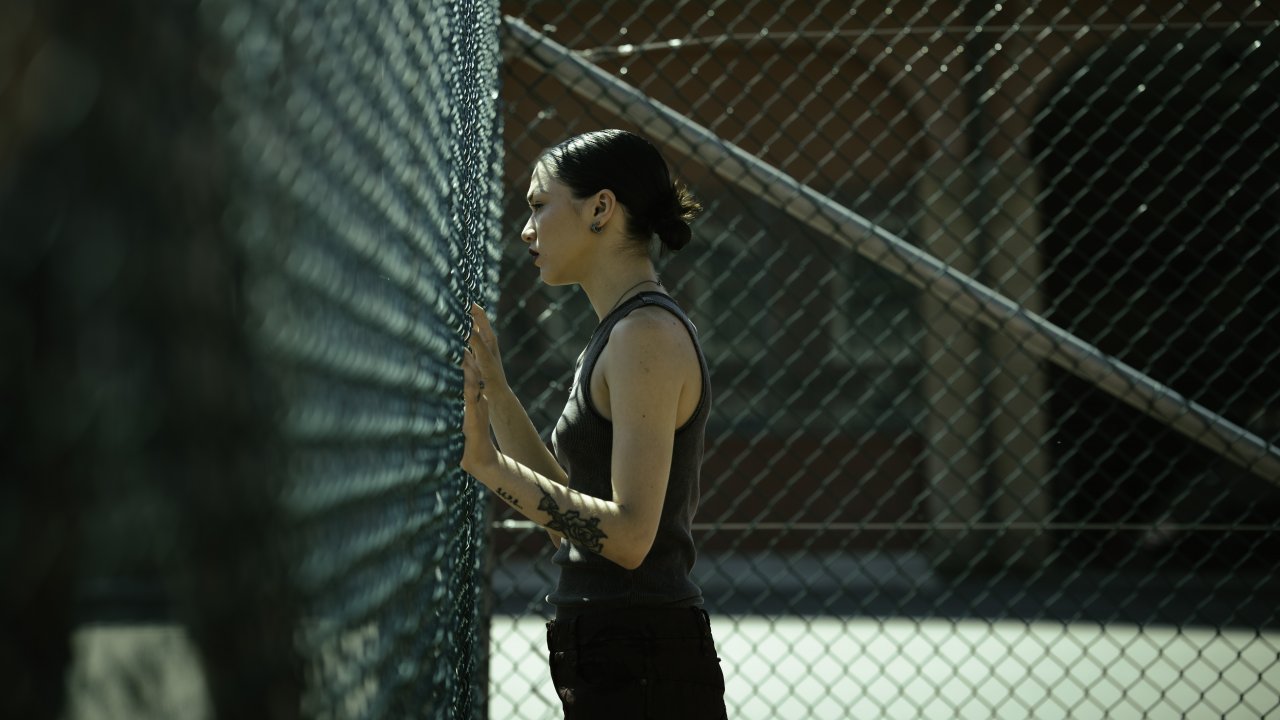 Mare fuori 6: Maria Esposito in scena