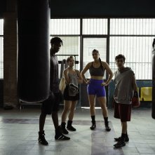 La palestra è forse la storyline meno convincente della sesta stagione