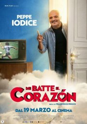 Locandina di Mi batte il corazon