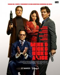 Locandina di Mike & Nick & Nick & Alice