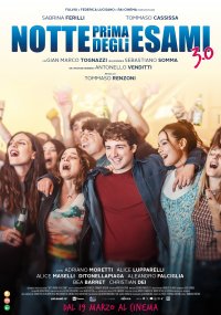 Locandina di Notte prima degli esami 3.0