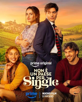Locandina di Non è un paese per single