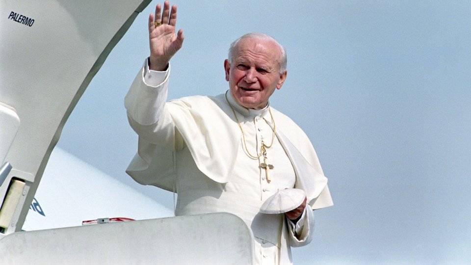 Papa Giovanni Paolo Ii