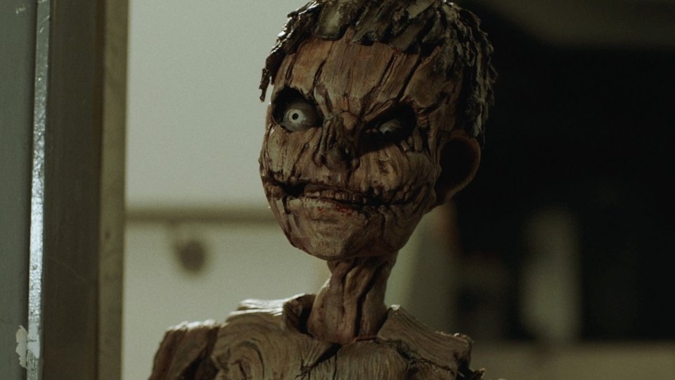 Pinocchio Unstrung Scena Trailer