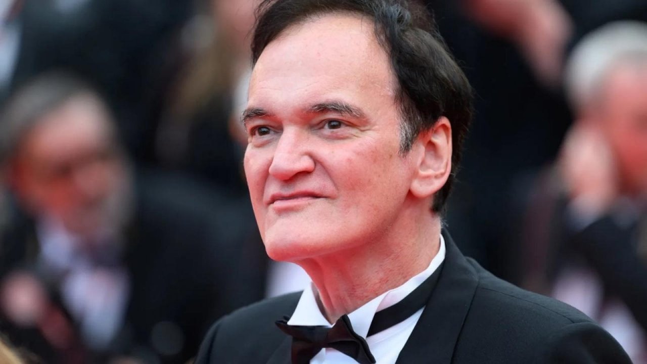 Quentin Tarantino