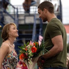 Reminders of Him - La parte migliore di te: Maika Monroe, Tyriq Withers in un frame