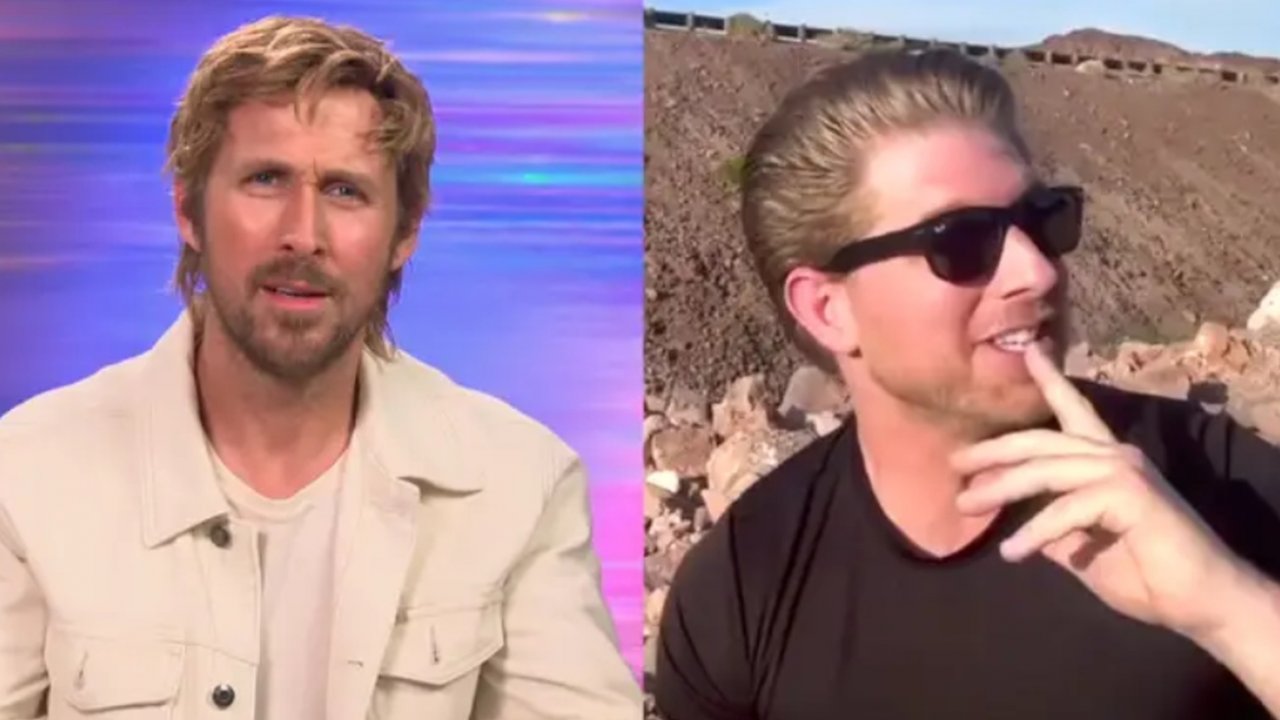 Ryan Gosling intervista