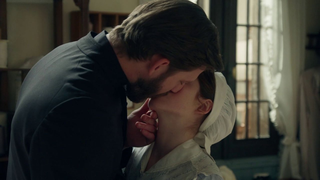 La Promessa anticipazioni 4 marzo: Petra scopre il bacio tra Maria e Padre Samuel