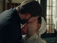 La Promessa anticipazioni 4 marzo: Petra scopre il bacio tra Maria e Padre Samuel