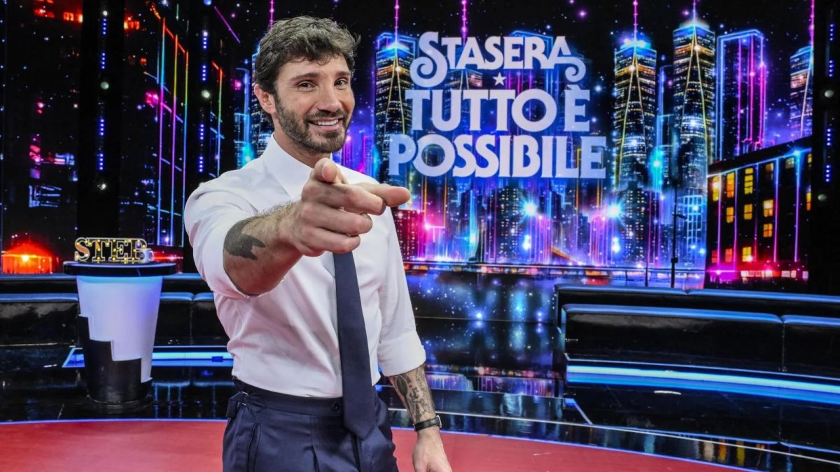 stefano de martino ultimo tango a step prima di sanremo 2027