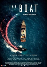 Locandina di The Boat