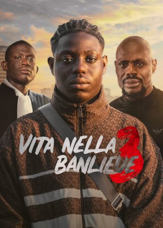 Locandina di Vita nella banlieue 3