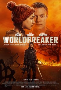 Locandina di World Breaker