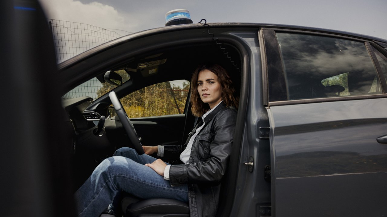 Vanina 2, Giusy Buscemi: “È a un bivio, ha paura di scegliere tra Paolo e Manfredi”