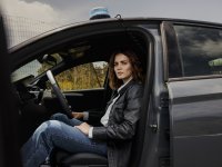 Vanina 2, Giusy Buscemi: 'È a un bivio, ha paura di scegliere tra Paolo e Manfredi'