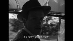 Fino all'ultimo respiro - Trailer del film d'esordio di Jean-Luc Godard