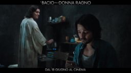 Il bacio della donna ragno - Trailer italiano del remake con Jennifer Lopez e Diego Luna