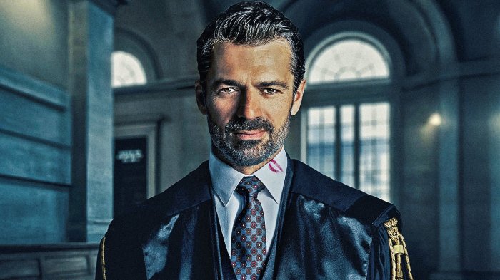 Avvocato Ligas, la recensione: Luca Argentero in una serie dal piglio internazionale