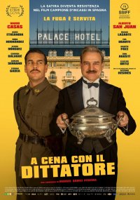 Locandina di A cena con il dittatore