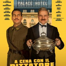 Locandina di A cena con il dittatore