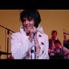 EPiC: Elvis Presley in Concert: Elvis durante un'esibizione
