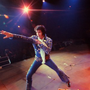 EPiC: Elvis Presley in Concert: Elvis in un frame
