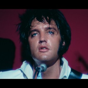 EPiC: Elvis Presley in Concert: Elvis in un primo piano