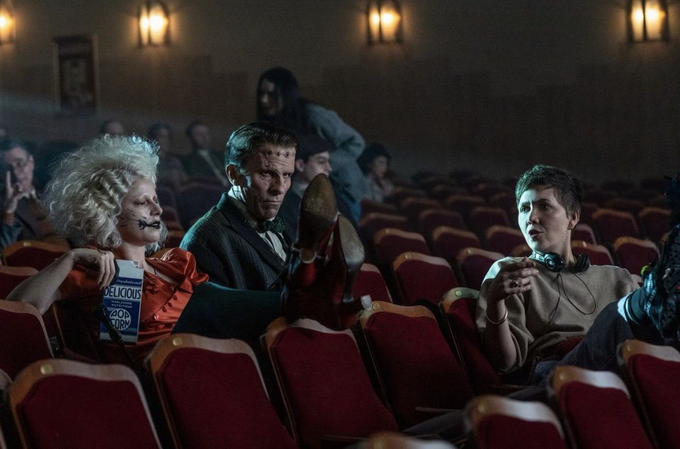 La Sposa Dietro Le Quinte Film