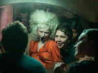 La Sposa!, Maggie Gyllenhaal e Jessie Buckley: 'I mostri? Stringiamogli la mano'