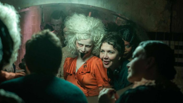 La Sposa!, Maggie Gyllenhaal e Jessie Buckley: 'I mostri? Stringiamogli la mano'