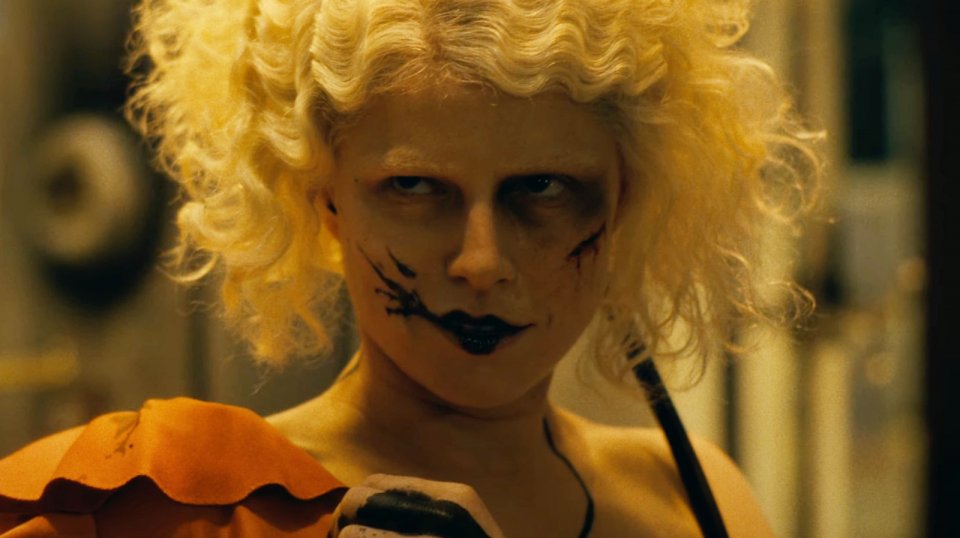 La Sposa Jessie Buckley Primo Piano