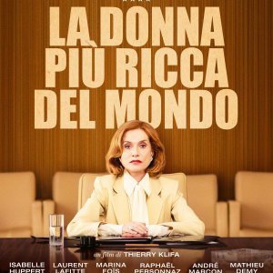 Locandina di La donna più ricca del mondo