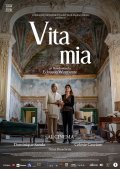 Vita mia: Dominique Sanda e Celeste Casciaro nel poster del film di Edoardo Winspeare