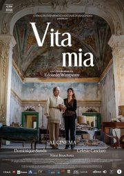 Vita mia: Dominique Sanda e Celeste Casciaro nel poster del film di Edoardo Winspeare