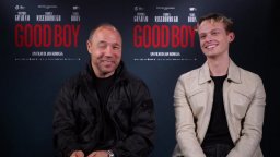 Good Boy: intervista a Stephen Graham e Anson Boon