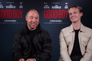 Good Boy: intervista a Stephen Graham e Anson Boon