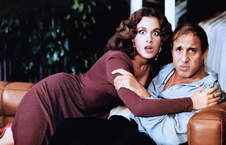 Segni Particolari Bellissimo A