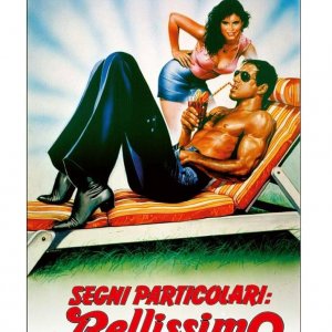 Locandina di Segni particolari: bellissimo