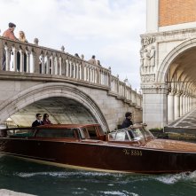 Una foto dalla location veneziana di The Beauty