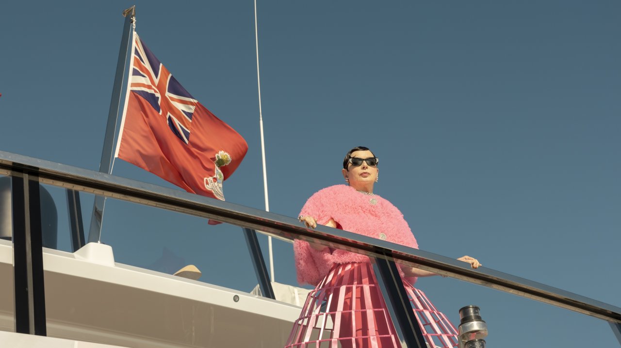 The Beauty tra Roma, Venezia e Parigi: dietro le quinte della serie