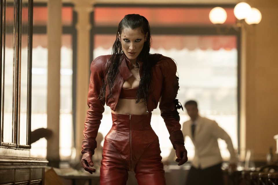 The Beauty Scena Apertura Serie Tv Disney Plus