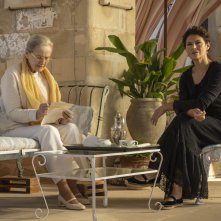 Vita mia:  Dominique Sanda e Celeste Casciaro in una scena