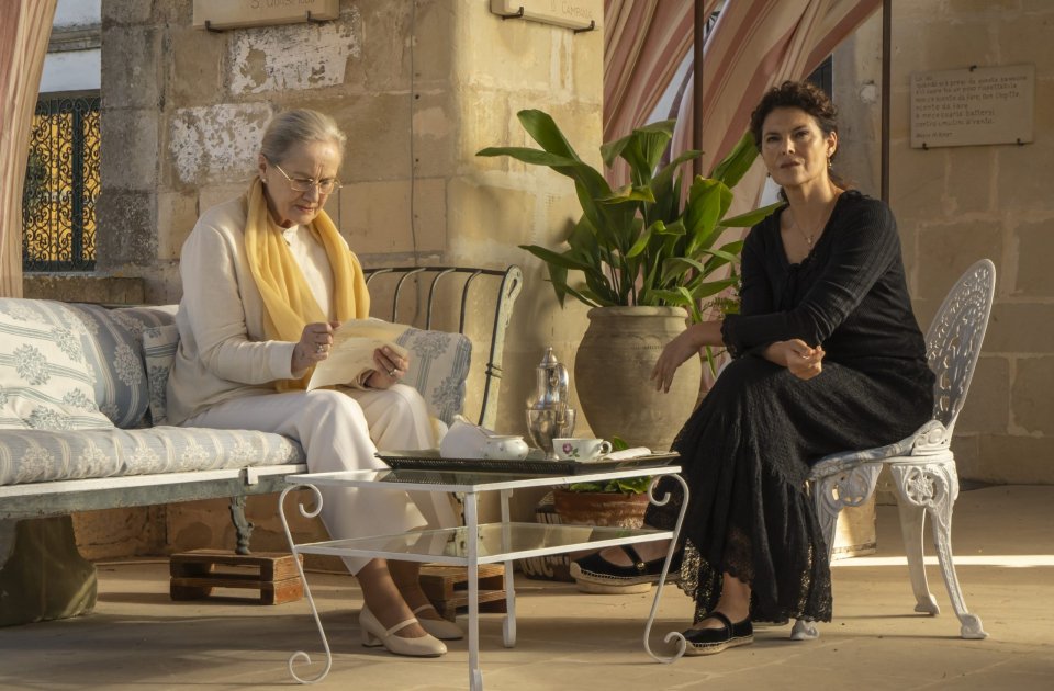 Vita Mia Celeste Casciaro Dominique Sanda