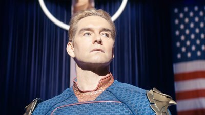 The Boys 5: Patriota vuole diventare immortale nel trailer dell'ultima stagione
