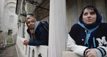 Brides Giovani Spose Safiyya Ingar Ebada Hassan Foto