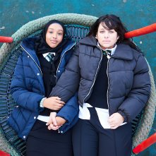 Brides - Giovani spose: Safiyya Ingar, Ebada Hassan durante una scena