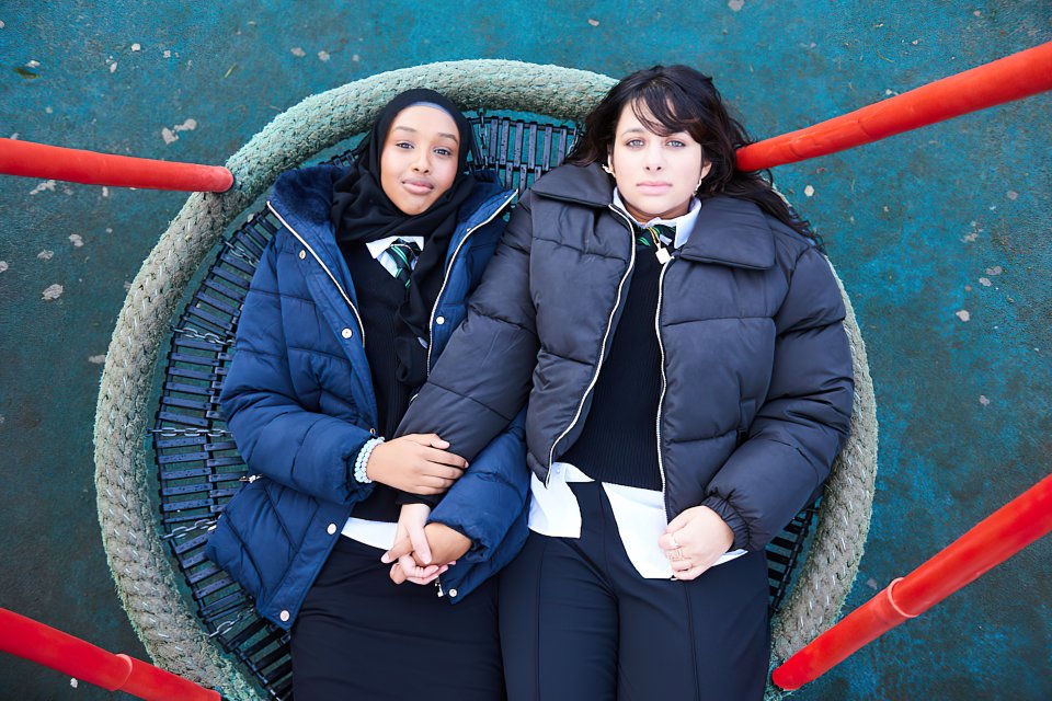 Brides Giovani Spose Safiyya Ingar Ebada Hassan Giostra