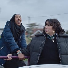 Brides - Giovani spose: Safiyya Ingar, Ebada Hassan su una giostra