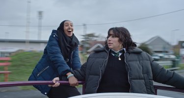 Brides Giovani Spose Safiyya Ingar Ebada Hassan Immagine