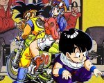 Dragon Ball, Formula 1 mette all’asta una rarissima bandiera McLaren firmata da Akira Toriyama